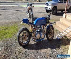 Motorcycle 1982 Honda CB for Sale