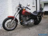 Harley FXD Screaming Eagle Stage 2