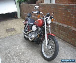 Motorcycle Harley FXD Screaming Eagle Stage 2 for Sale