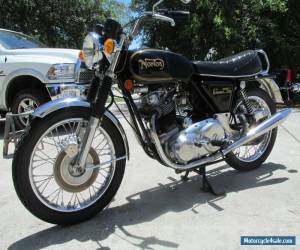 Motorcycle 1975 Norton comando for Sale