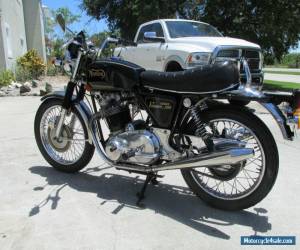 Motorcycle 1975 Norton comando for Sale