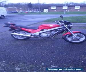 Motorcycle Honda ntv600k for Sale