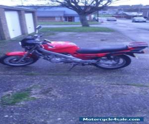 Motorcycle Honda ntv600k for Sale