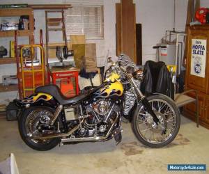 Motorcycle 1979 Harley-Davidson FXS for Sale