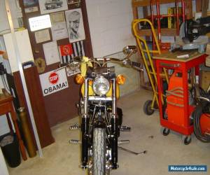 Motorcycle 1979 Harley-Davidson FXS for Sale