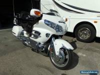 2006 Honda Gold Wing