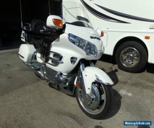 Motorcycle 2006 Honda Gold Wing for Sale
