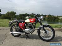 1967 BSA A65 Spitfire Mark III