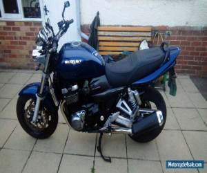 Motorcycle suzuki gsx1400 for Sale