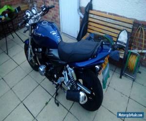 Motorcycle suzuki gsx1400 for Sale