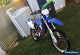 YAMAHA WR450F 2005 WRF 450 for Sale