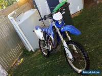 YAMAHA WR450F 2005 WRF 450