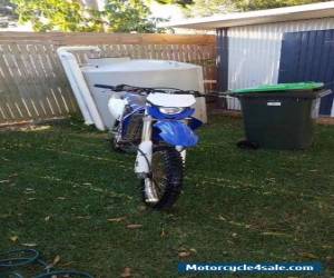 Motorcycle YAMAHA WR450F 2005 WRF 450 for Sale