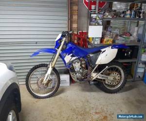 Motorcycle YAMAHA WR450F 2005 WRF 450 for Sale