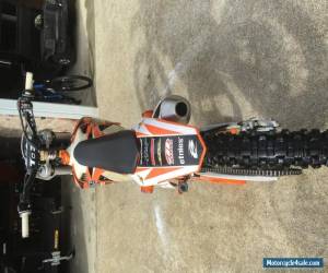 Motorcycle ktm 500 450 yzf rmz kxf for Sale