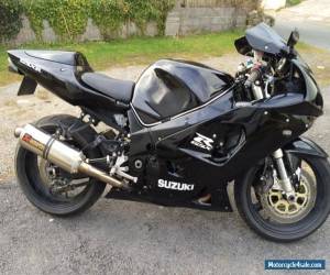 Motorcycle Suzuki gsxr750y,superman headlight model,for spares or repairs for Sale