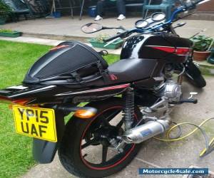 Motorcycle YAMAHA YBR 2015 for Sale