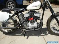 1952 Harley-Davidson Other