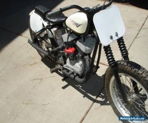 Motorcycle 1952 Harley-Davidson Other for Sale