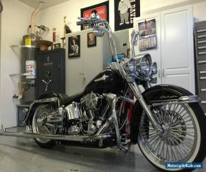 Motorcycle 2014 Harley-Davidson Softail for Sale