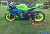 2014 KAWASAKI ZX10 RACE BIKE for Sale