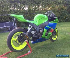 Motorcycle 2014 KAWASAKI ZX10 RACE BIKE for Sale