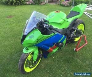 Motorcycle 2014 KAWASAKI ZX10 RACE BIKE for Sale