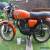 1976 HONDA CB125 CLASSIC RESTORATION PROJECT/SPARES/REPAIR BARN FIND/CAFE RACER for Sale