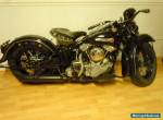 1947 Harley-Davidson FL 1200CC for Sale