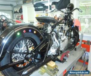 Motorcycle 1947 Harley-Davidson FL 1200CC for Sale