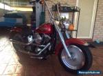 Harley Davidson motorcycle  for Sale
