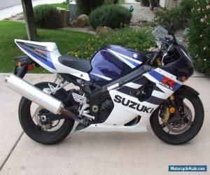 Motorcycle 2004 Suzuki GSX-R for Sale