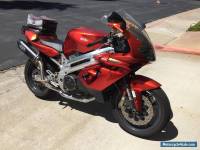 2001 Aprilia SL1000