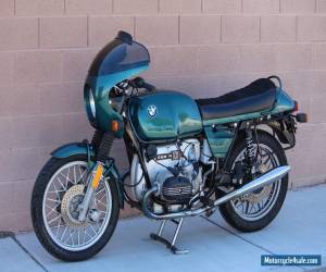 Motorcycle 1978 BMW R-Series for Sale