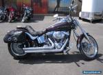 2007 Harley-Davidson Softail for Sale