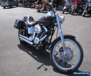 Motorcycle 2007 Harley-Davidson Softail for Sale