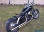 Honda shadow vt750 bobber project . chopper caferacer not harley vx750 oldschool for Sale