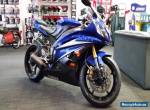 YAMAHA YZF600 ,R6 2007 NOT CBR , R1 , GSXR , ZX6 for Sale