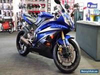 YAMAHA YZF600 ,R6 2007 NOT CBR , R1 , GSXR , ZX6