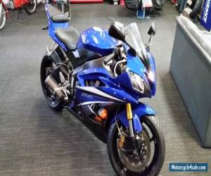 Motorcycle YAMAHA YZF600 ,R6 2007 NOT CBR , R1 , GSXR , ZX6 for Sale