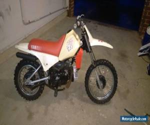 Motorcycle Yamaha PW80 for Sale