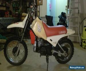 Motorcycle Yamaha PW80 for Sale