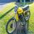 1976 Suzuki RM125a vintage classic motocross vmx dirt bike for Sale