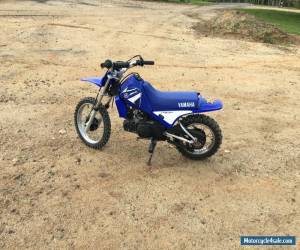 Motorcycle Yamaha Pee Wee 80 for Sale