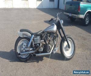 Motorcycle 1981 Harley-Davidson Other for Sale