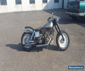 Motorcycle 1981 Harley-Davidson Other for Sale