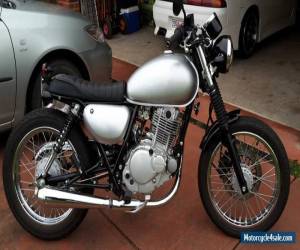 Motorcycle Suzuki TU250X for Sale