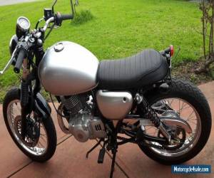 Motorcycle Suzuki TU250X for Sale