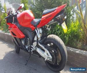 Motorcycle HONDA FIREBLADE CBR 1000 RR4  (2004) SUPERBIKE - SPORTS - MINT 3 OWNERS  for Sale
