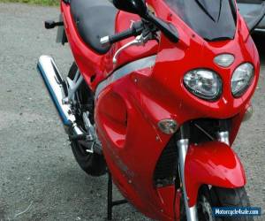 Motorcycle TRIUMPH ST955I,VERY CLEAN 1999,12 MONTHS M.O.T,SERVICED, for Sale